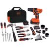 black-decker-20v-max-drill-home-tool-kit-68-piece-ldx120pk-black-orange