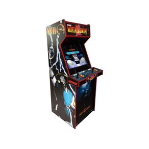 Arcade-Bartop-Multijogos