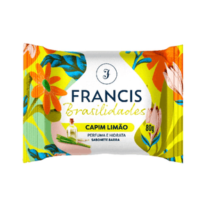 Francis-Sabonete-em-Barra-Brasilidades-Capim-Limao-80g