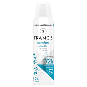 Francis-Desodorante-Comfort-Algodao-150ml